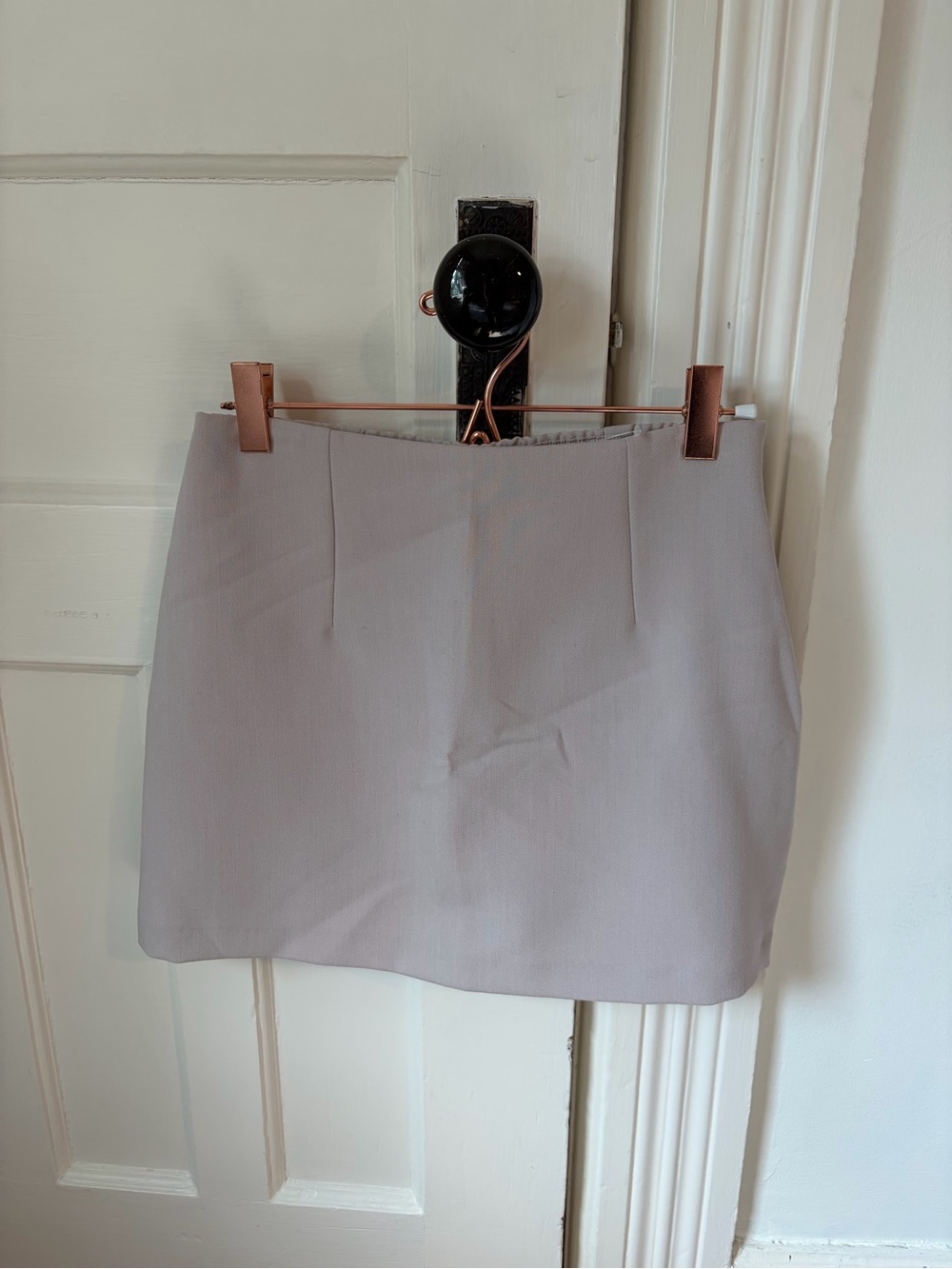 Abercrombie & Fitch Classic Beige Mini Skort - Women's NWT